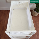 SnuzPod4 Bedside Crib - Gently Used /Grey