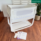 SnuzPod4 Bedside Crib - Gently Used /Grey