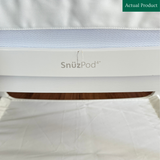 SnuzPod4 Bedside Crib - Gently Used /Grey
