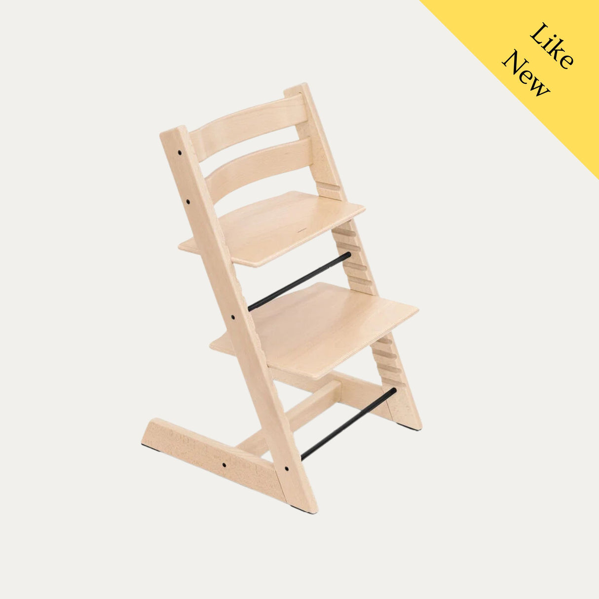 Stokke Tripp Trapp High Chair, Like New / Natural Oak