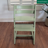 Stokke Tripp Trapp High Chair, Like New / Moss Green