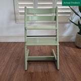 Stokke Tripp Trapp High Chair, Like New / Moss Green