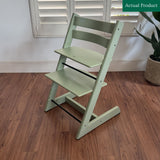 Stokke Tripp Trapp High Chair, Like New / Moss Green