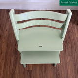 Stokke Tripp Trapp High Chair, Like New / Moss Green