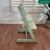 Stokke Tripp Trapp High Chair, Like New / Moss Green
