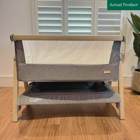 Tutti Bambini CoZee Crib, Like New