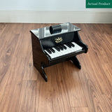 Vilac Mini Toy Piano, Gently Used / Black
