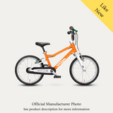 Woom Original 3 Bike, Like New / Yellow