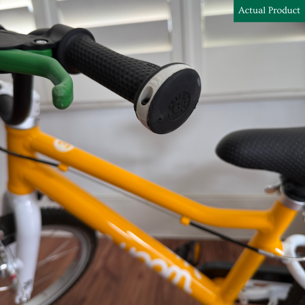 Woom Original 3 Bike, Like New / Yellow