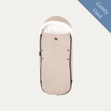 Stokke YOYO Footmuff, Gently Used / Taupe
