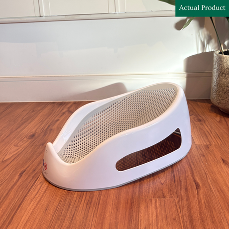 Angelcare Soft Touch Baby Bath Support, Gently Used / White