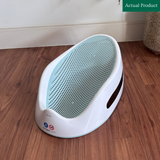 Angelcare Soft Touch Baby Bath Support, Gently Used / Blue