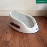 Angelcare Soft Touch Baby Bath Support, Like New / Grey