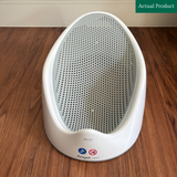 Angelcare Soft Touch Baby Bath Support, Like New / Grey