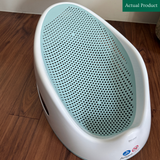 Angelcare Soft Touch Baby Bath Support, Gently Used / Blue