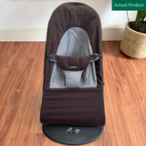 BabyBjorn Bouncer, Gently Used / Grey