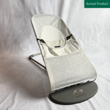 BabyBjorn Balance Soft Bouncer (Mesh), Like New / White