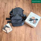 BabyBjorn One Air Carrier, Like New / Anthracite