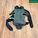 BabyBjörn Carrier Mini, Gently Used / Grey Jersey
