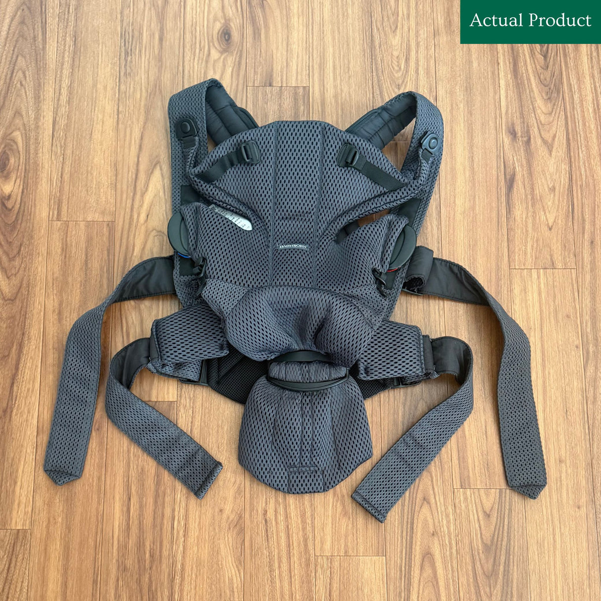 Babybjörn Move Carrier, Like New / Anthracite Mesh