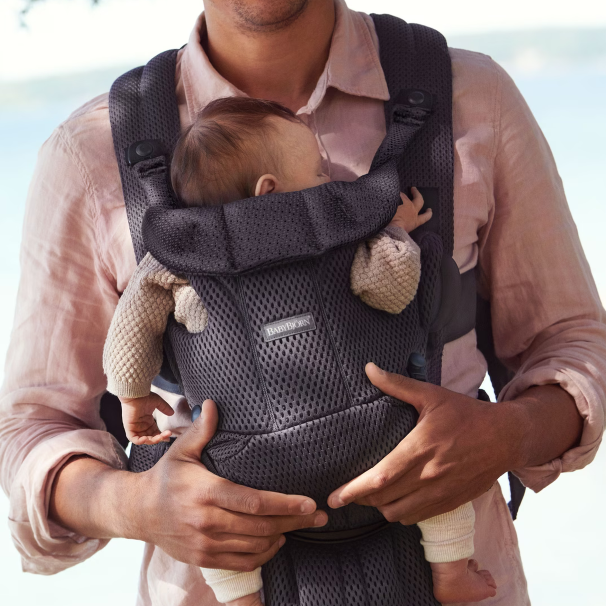 BabyBjörn Move Carrier, Like New / Anthracite