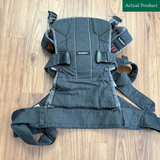 Babybjörn One Carrier, Like New / Grey Denim