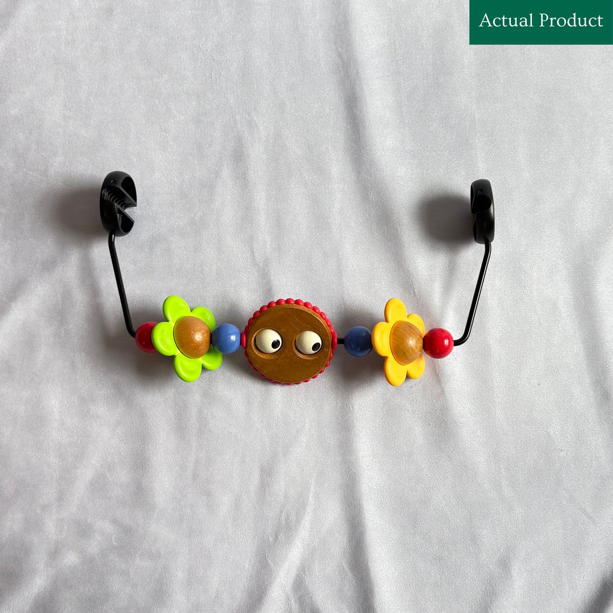 BabyBjörn Bouncer Toy, Like New