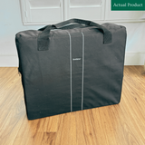 BabyBjörn Travel Cot Light, Like New / Black