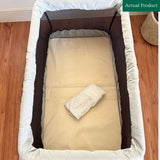 BabyBjörn Travel Cot Light, Gently Used