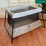BabyBjörn Travel Cot Light, Gently Used
