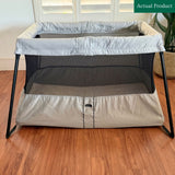 BabyBjörn Travel Cot Light, Gently Used