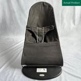 BabyBjorn Bouncer, Gently Used / Black