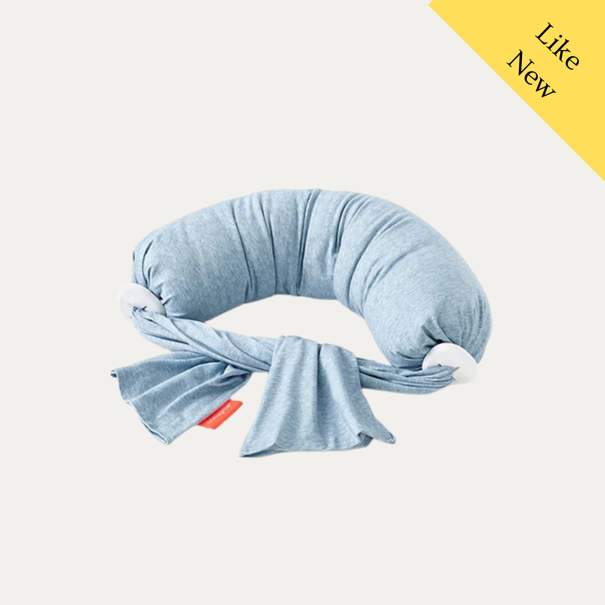 bbhugme Nursing Pillow, Like New / Blue