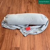 bbhugme Nursing Pillow, Like New / Blue