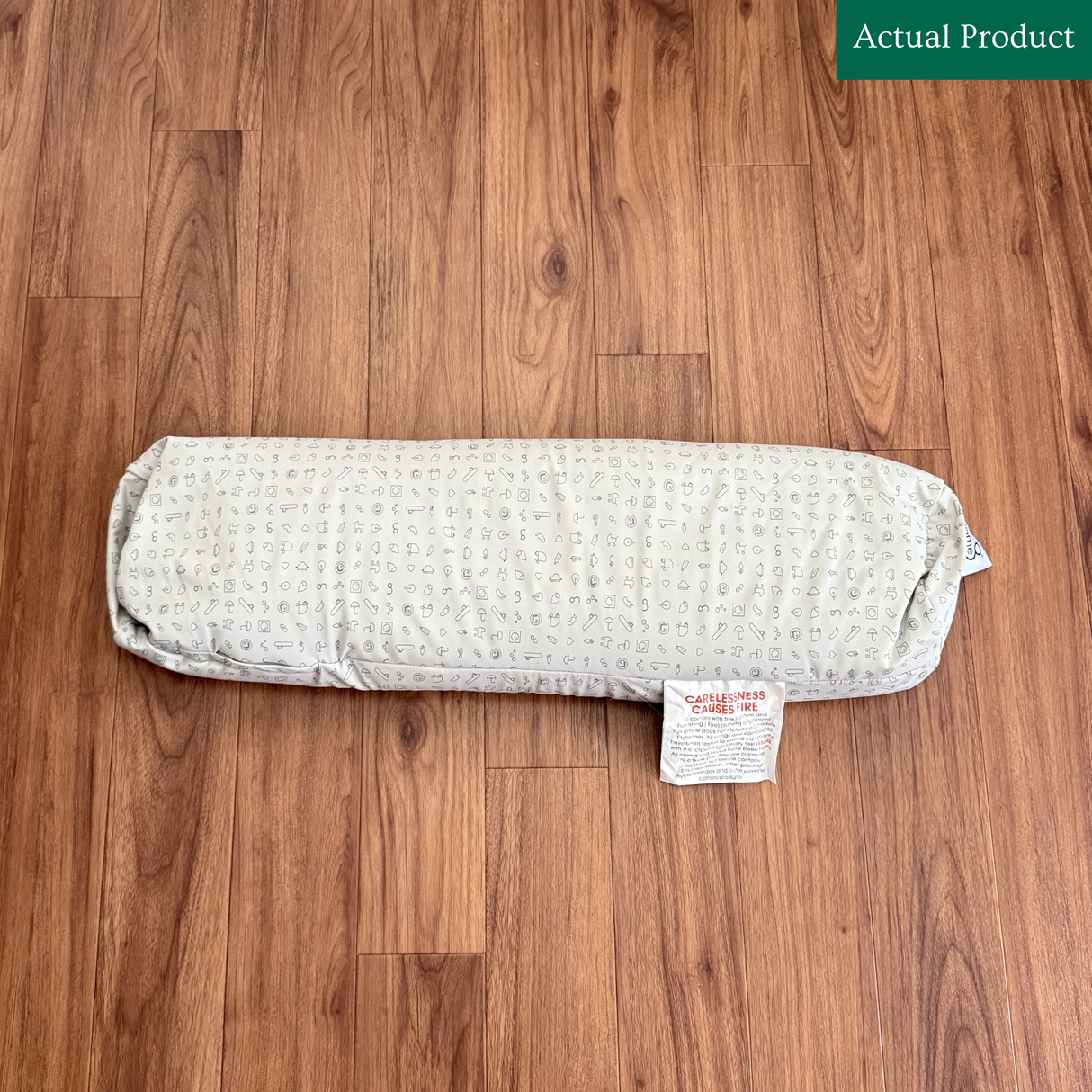 bbhugme Nursing Pillow, Like New / Blue