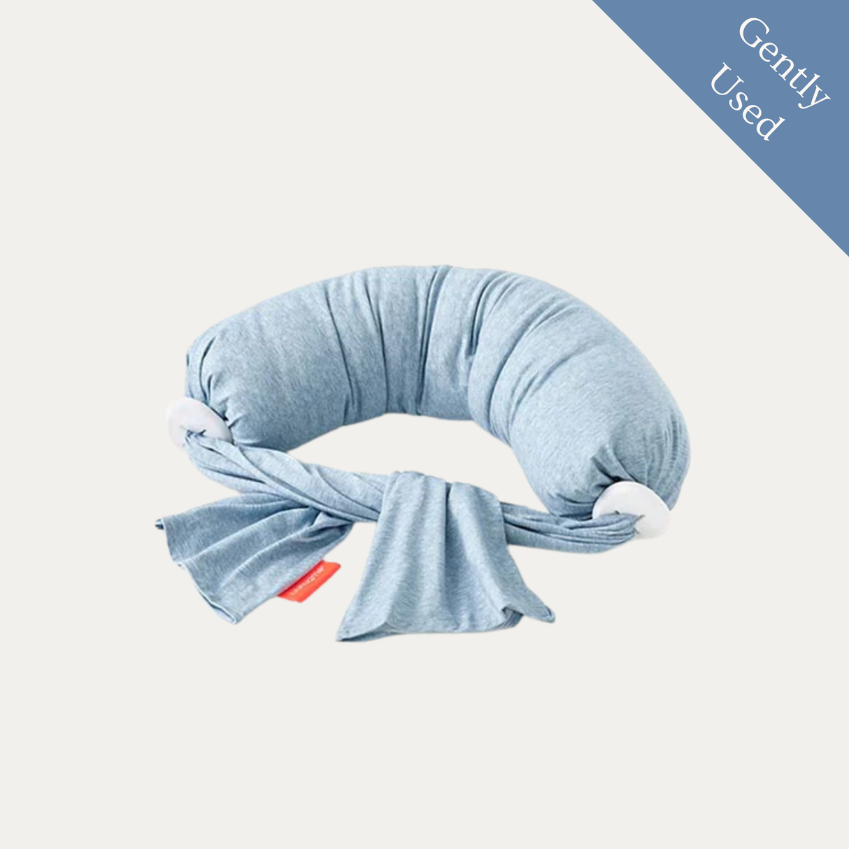 Bbhugme Nursing Pillow, Gently Used / Blue