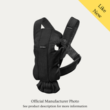 Babybjorn Mini Carrier, Like New / Black