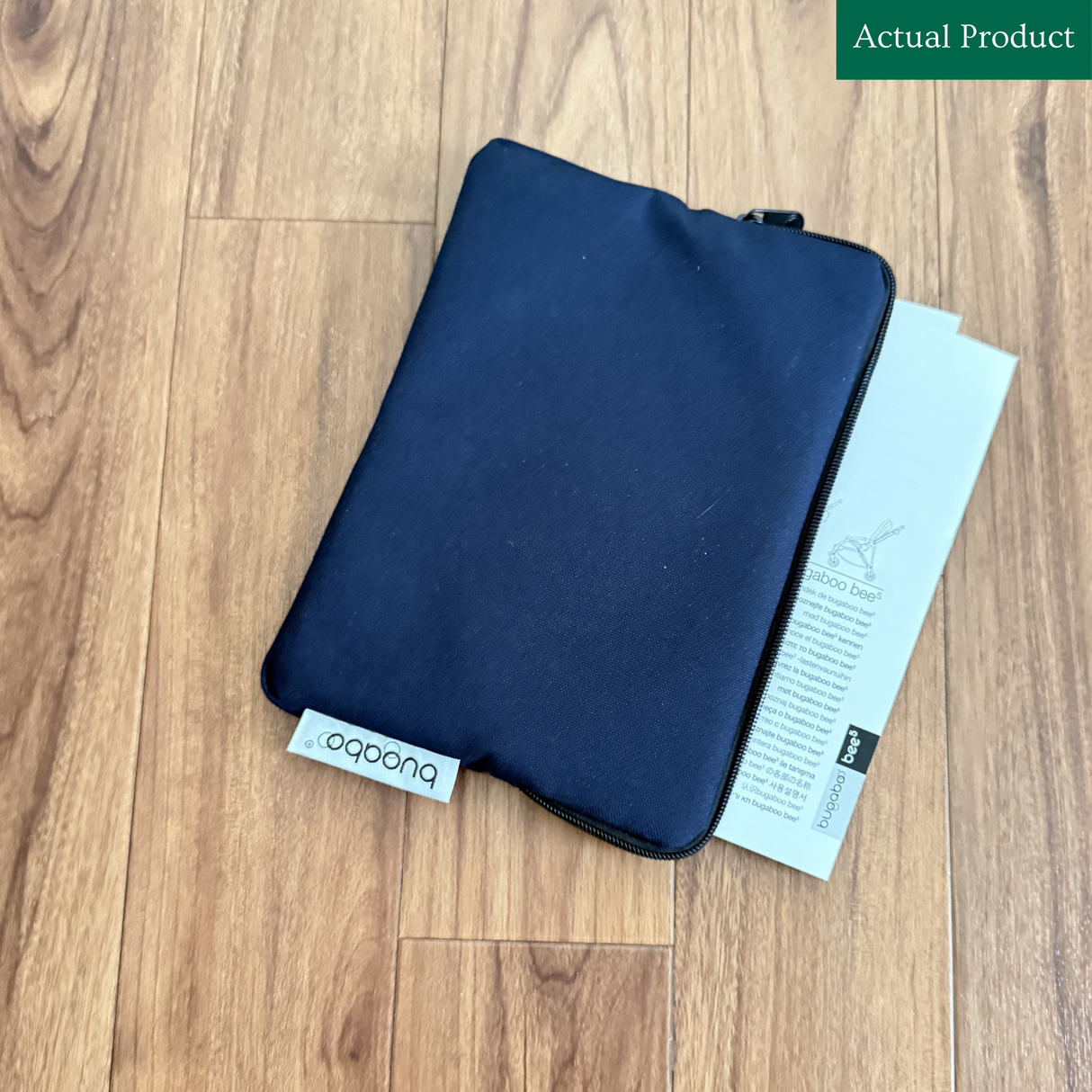 Bugaboo Bee 5, Gently Used / Navy