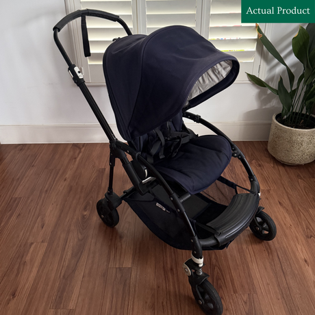 Bugaboo Bee 5, Gently Used / Navy