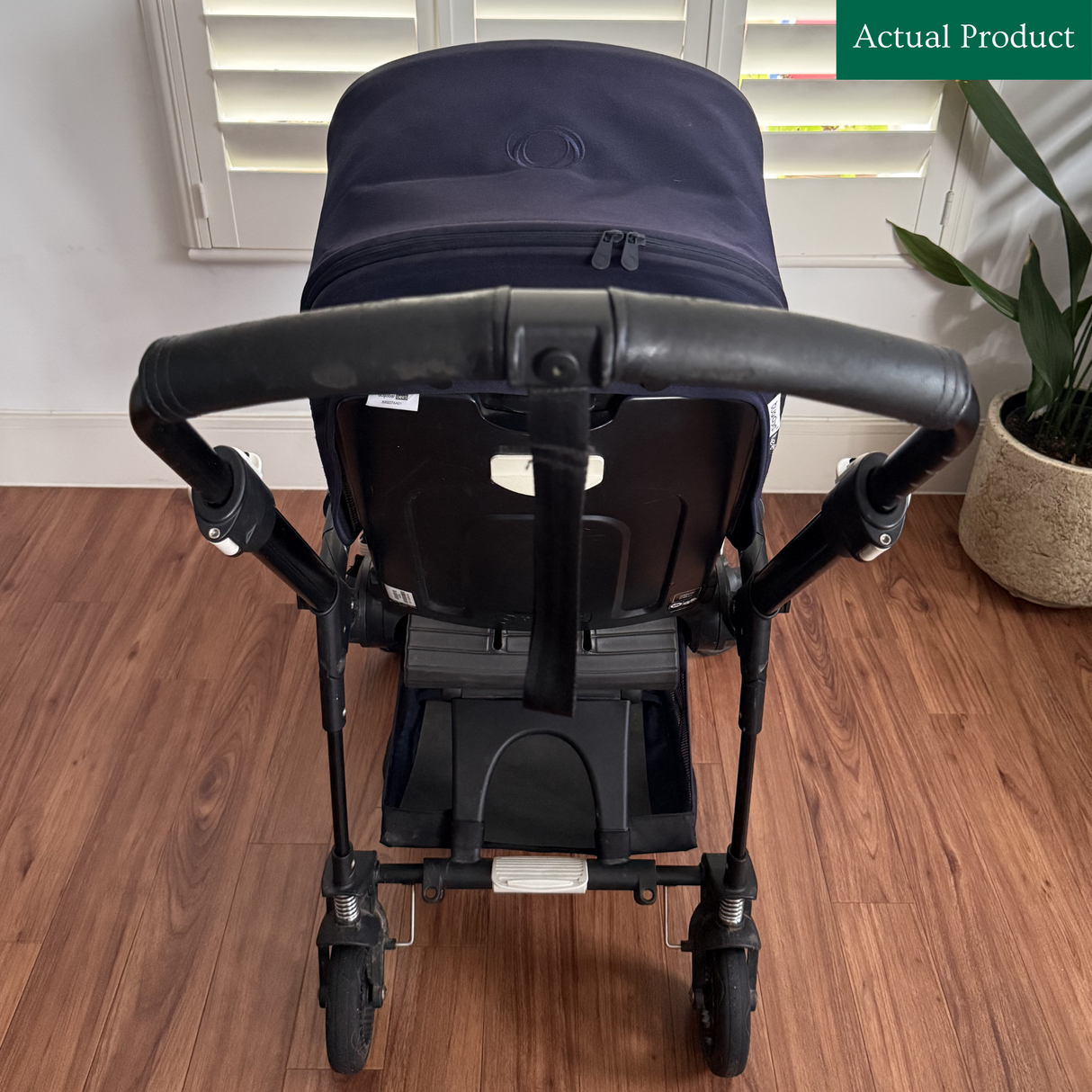 Bugaboo Bee 5, Gently Used / Navy