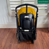 Bugaboo Bee 6 (With Travel Bag And Rain Cover), Gently Used / Yellow