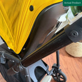 Bugaboo Bee 6 (With Travel Bag And Rain Cover), Gently Used / Yellow