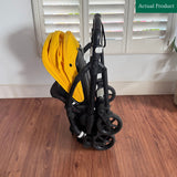 Bugaboo Bee 6 (With Travel Bag And Rain Cover), Gently Used / Yellow