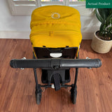Bugaboo Bee 6 (With Travel Bag And Rain Cover), Gently Used / Yellow