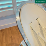 Bloom Fresco High Chair, Gently Used / Silver
