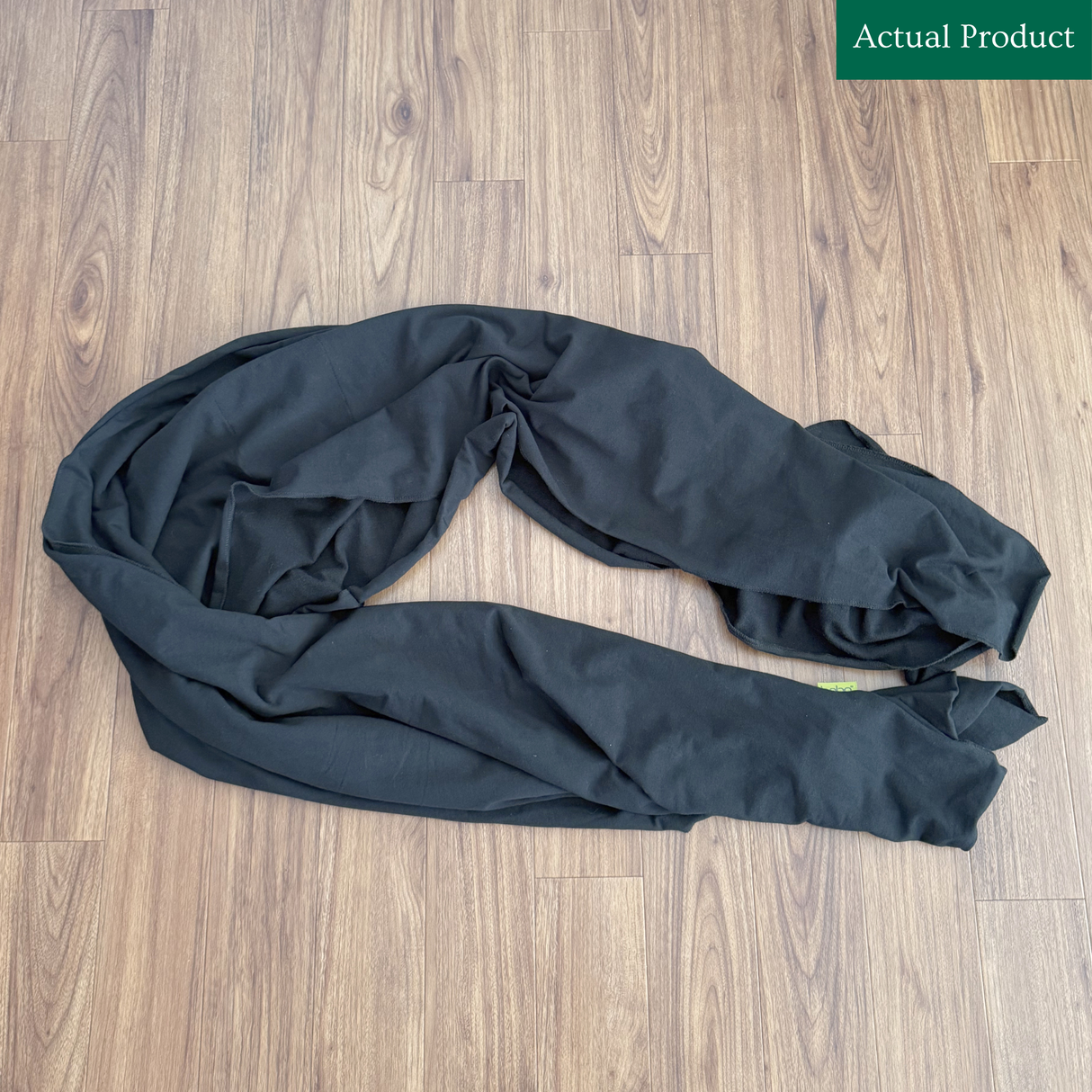 Boba Classic Baby Wrap, Like New / Black