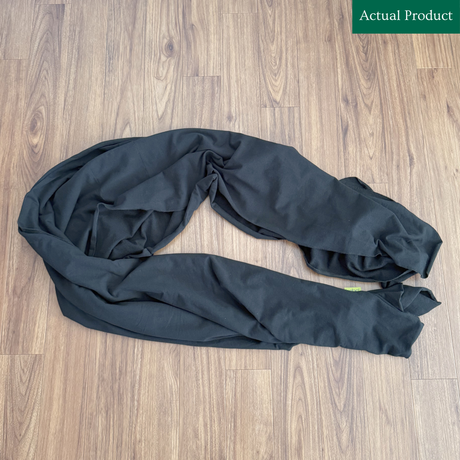 Boba Classic Baby Wrap, Like New / Black