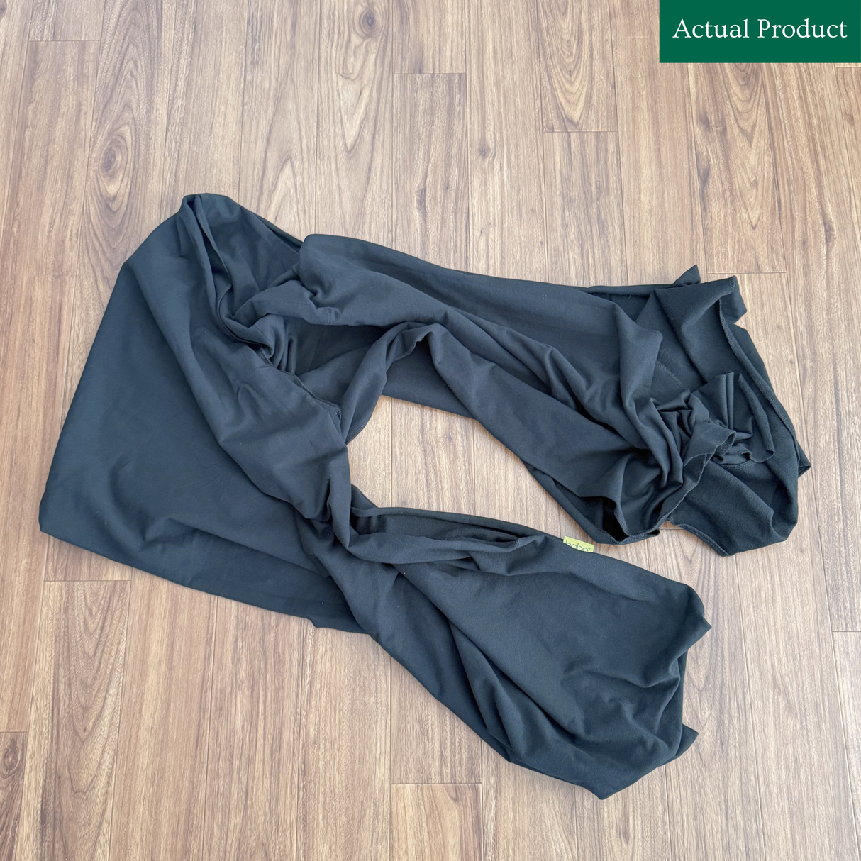 Boba Classic Baby Wrap, Like New / Black