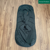 Bugaboo Footmuff, Gently Used / Black