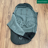 Bugaboo Footmuff, Gently Used / Black